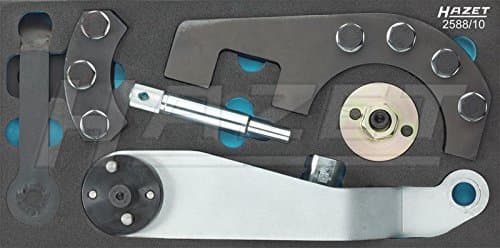 Coffret de Calage Distribution HAZET 2588/10 - Moteurs VW 2.5 TDI PD