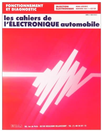 Interface de Diagnostic Mono-Jetronic & Motronic ML4.1/EZ212K - Standard Bosch