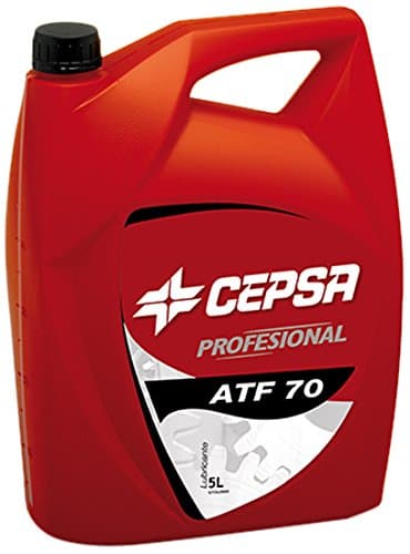 CEPSA ATF 70 - Fluide de Transmission GM Dexron II-D & Allison C-4 - 20L