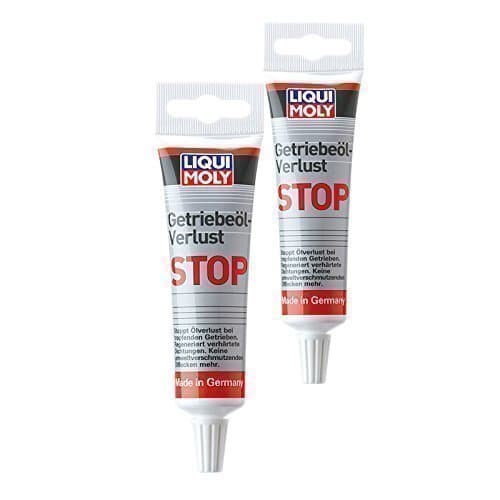 Additif Anti-Fuite Transmission Liqui Moly 50ml - Régénérateur d'Élastomères