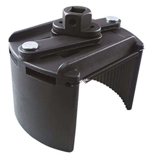 KS TOOLS 700.5008 - Clé de filtre à huile universelle Ø 60-120 mm - 1/2"