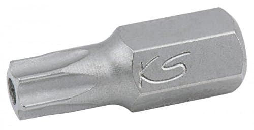 KS TOOLS 930.2150 Embout Torx Percé T50 | Entraînement 10mm | Acier S2