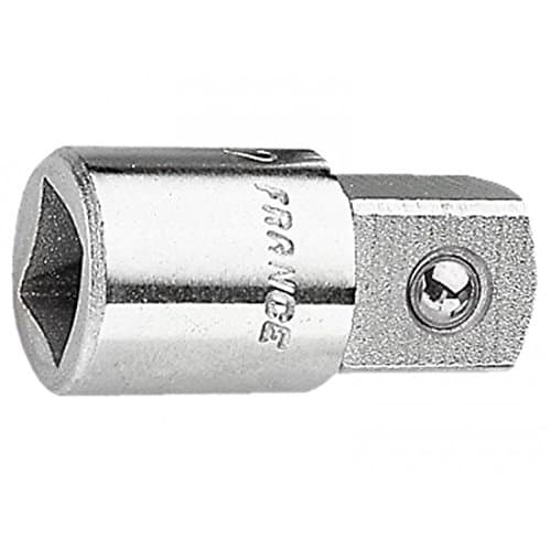 Augmentateur FACOM 890332 | 3/8'' vers 1/2'' | Acier Chrome-Vanadium ISO 3316