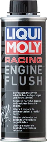 Liqui Moly 1657 Engine Flush Moto - Nettoyant Interne Circuit d'Huile 250ml