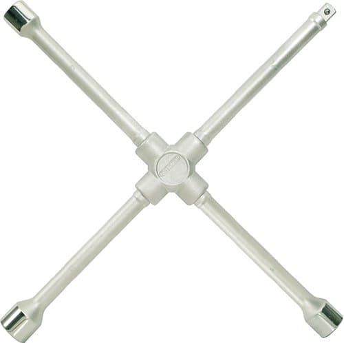 KS TOOLS 518.1151 Clé en Croix VL/VUL 17x19x22x13/16" - DIN 3319 - 500 N·m