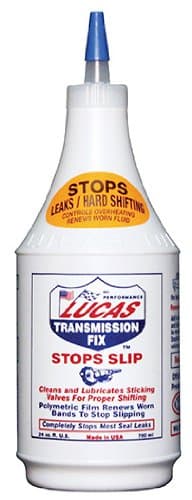 Lucas Oil 10009 Réparateur Transmission - Additif Polymérique Sans Solvant 710ml