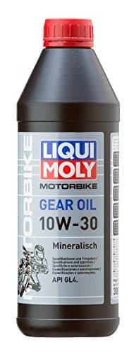LIQUI MOLY 3087 - Huile de Boîte Haute Pression SAE 85W-90 - API GL4