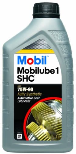 Huile de Transmission Synthétique MOBILUBE 1 SHC 75W-90 - API GL-4/GL-5/MT-1
