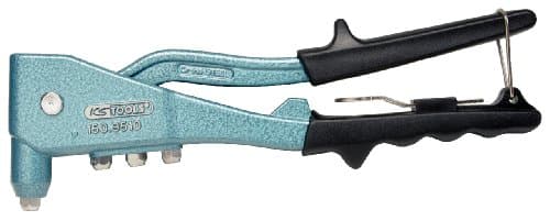 Pince à rivets KS TOOLS 150.9510 - Capacité Ø 2,4 à 4,8 mm - Corps Acier Allié
