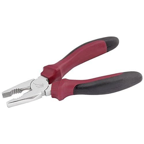 Pince Universelle KRAFTWERK 1281-180 KWJ - 180mm - Acier Cr-V - DIN ISO 5746