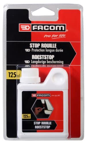 Convertisseur de Rouille FACOM 006089 - Traitement Passivant Concentré - 125ml