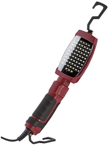 Baladeuse LED Kraftwerk 32007 - 64 LED SMD - 26W - IP54 - 230V - Câble 5m
