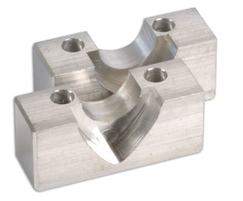 Laser 3636 - Paire de Blocs de Calage d'Arbre à Cames pour Fiat 2.0 20v Turbo