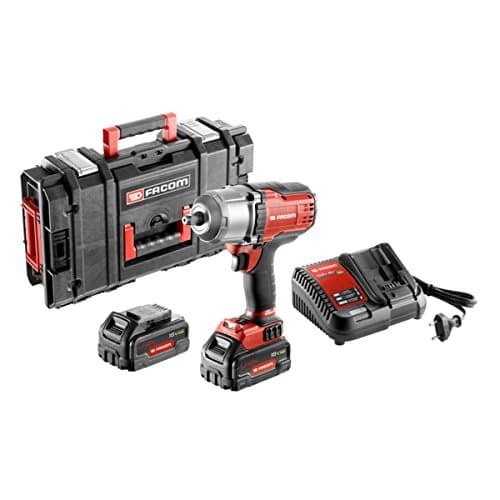 FACOM CL3.CH18SP2 Clé à Chocs 1/2" Brushless 18V 5.0Ah - 1625 N.m - ToughSystem