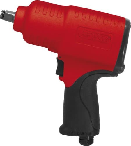 KS TOOLS 515.1290 - Clé à chocs pneumatique 1/2" - 677 N·m - Twin-Hammer