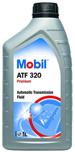 Fluide Mobil ATF 320 - 1L - Norme Dexron III-G / Allison C-4 / ZF TE-ML