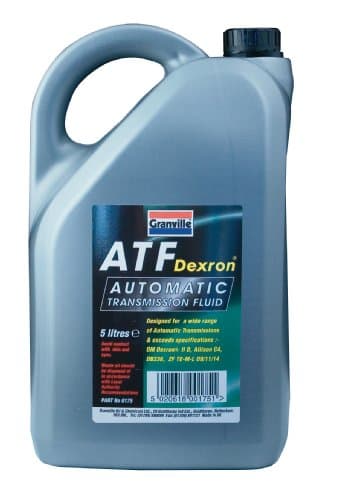 Granville 0175A ATF Dexron II - Fluide de Transmission Minéral - 5 Litres