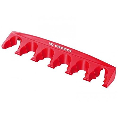 Rack Support Mural FACOM CKS.08 - Capacité 6 Tournevis - Acier Haute Résistance