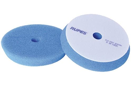 Lot de 2 Pads RUPES BigFoot Coarse 9.BF180H - Ø 150/180mm - Cellules Ouvertes