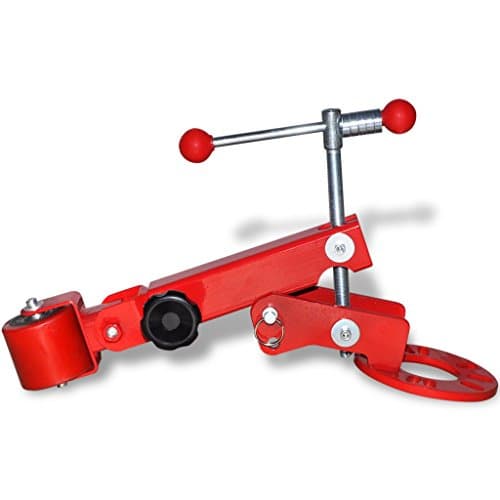 Élargisseur d'Ailes Professionnel vidaXL - Acier S235JR - Hub 4/5 Trous