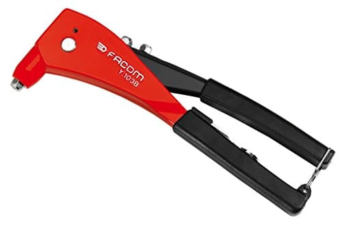 Pince à riveter FACOM Y.103B haute performance - Capacité Ø 3,0 à 5,0 mm