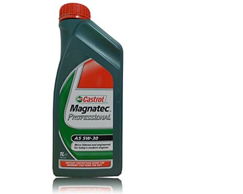Castrol Magnatec Professional Ford 5W-30 - Huile de Synthèse - WSS-M2C913-D - 1L