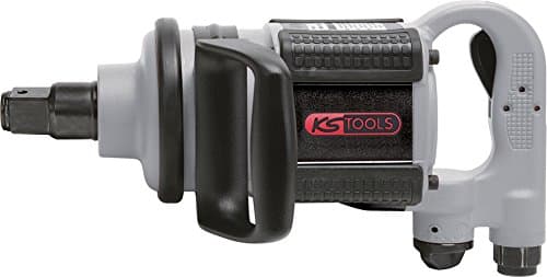 KS TOOLS 515.3770 - Clé à chocs 1" Pneumatique 2169 Nm - Broche Longue
