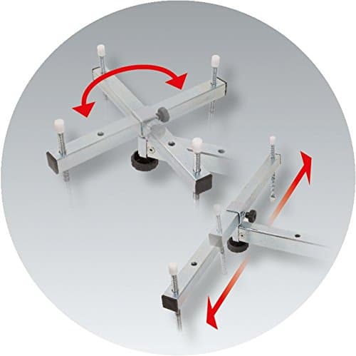 KS TOOLS 160.0090 Traverse de Support Moteur Universelle - Capacité 500kg