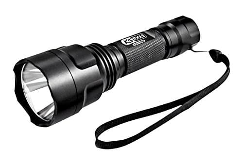 Lampe Torche LED CREE Power 800 - Flux 1000lm - IPX8 - Aluminium Anodisé T6061