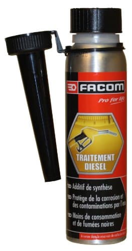 Additif Curatif Diesel FACOM 006005 - Traitement de Synthèse Haute Pression 200ml