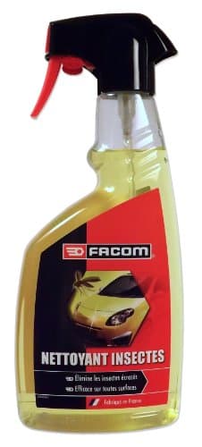 Nettoyant Insectes FACOM 006162 - Formule Concentrée Haute Performance 500ml
