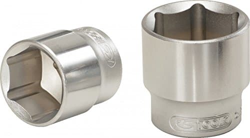 KS TOOLS 917.3812 Douille 3/8" 6 pans - 12 mm - Chrome-Vanadium - DIN 3124
