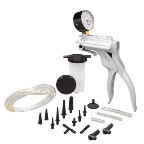 Mityvac MV8000 Pompe à Vide Manuelle Selectline - Kit de Diagnostic et Purge