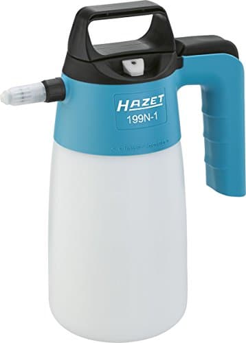 Pulvérisateur à Pression Hazet 199N-1 | Joints Viton® | 2,5 Bar | 1,35L
