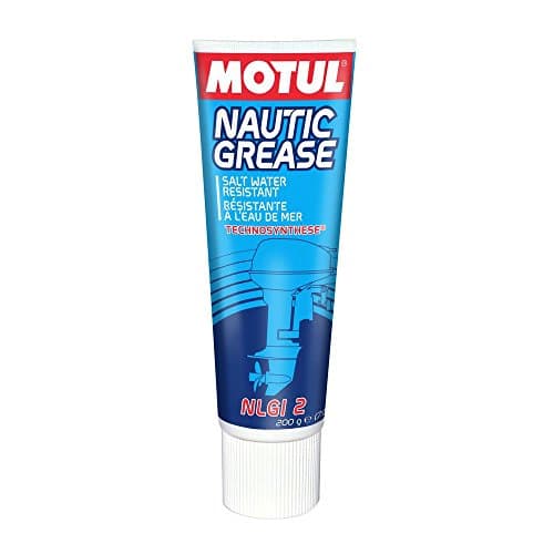Graisse Marine MOTUL Nautic Grease Technosynthese® NLGI 2 - 200g