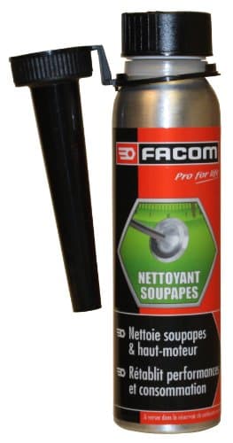 Additif Curatif Soupapes FACOM 006009 - Formule Concentrée 200ml pour Moteurs Essence