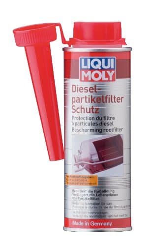 LIQUI MOLY 5148 - Additif FAP Diesel Haute Performance - Traitement 250ml