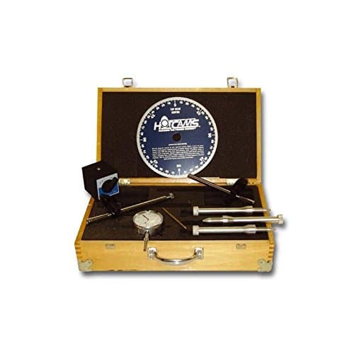 Kit de Calage de Distribution HotCams - Acier SCM440 - Tolérance ±0.02mm