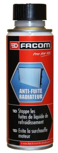 FACOM 006001 Anti-Fuite Radiateur Curatif & Préventif - Flacon 250ml