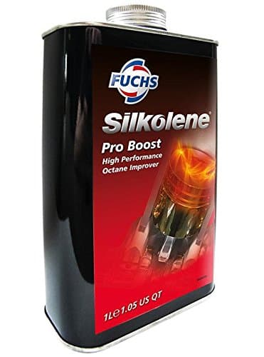 Silkolene Pro Boost - Additif Octane Booster Haute Performance - 1L