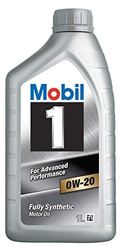 Mobil 1 Advanced Performance 0W-20 - Huile 100% Synthèse - API SP - 1L
