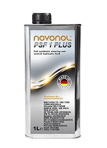 Fluide Central Hydraulique Novonol PSF 1 Plus - Norme CHF 11S - ISO 7308 - 1L