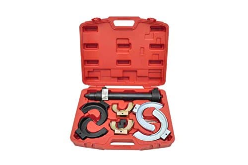 Compresseur de Ressorts MacPherson Professionnel - Capacité 1050kg - 3 Mâchoires