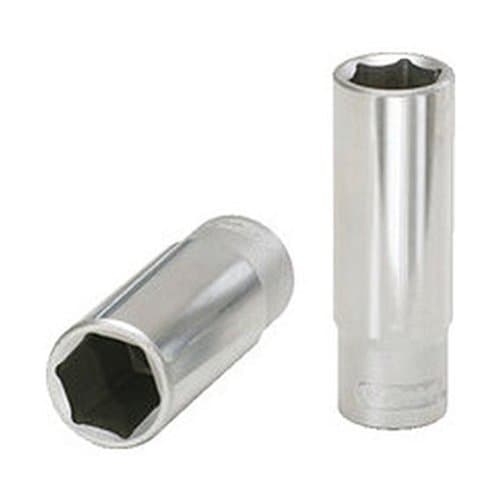 KS Tools 917.1428 - Douille Longue 1/4" 6 Pans 8mm - Acier Chrome-Vanadium