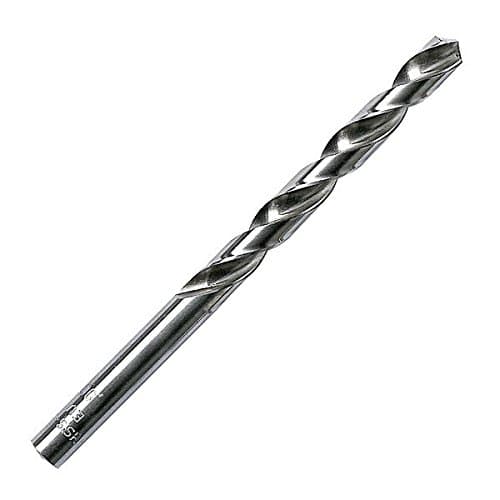 Pack 10 Forets KRAFTWERK 11029-10 HSS-G DIN 338-N Ø 2,9 mm Taillés Meulés