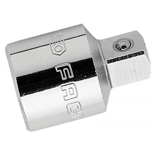 Réducteur Facom S.231 CDX® | 1/2" Femelle vers 3/8" Mâle | Couple 212 N.m