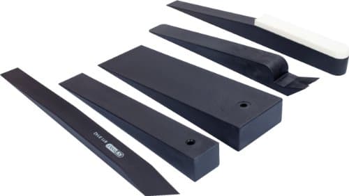 KS TOOLS 911.8160 - Douille Longue 1/2" 6 Pans FlankTraction 370mm - DIN 3124