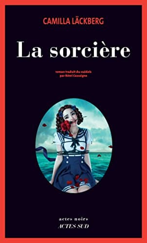 LÄCKBERG Modèle 'La Sorcière' - Tome 10 Fjällbacka - Édition Reliée Haute Densité