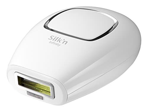 Silk'n Infinity HPL : Épilateur Photo-Biomodulation 400k Pulsations - 229g