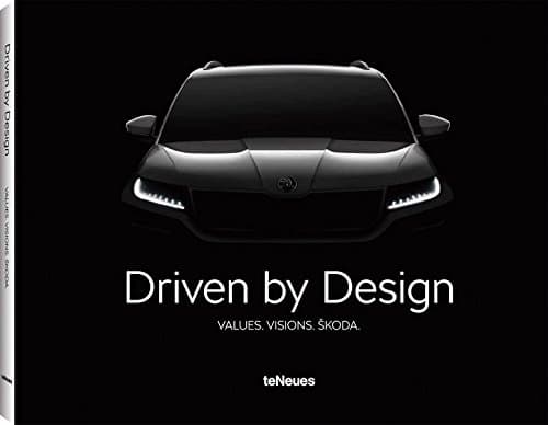 Livre de Référence Technique SKODA : Driven by Design - Analyse R&D et Design DNA